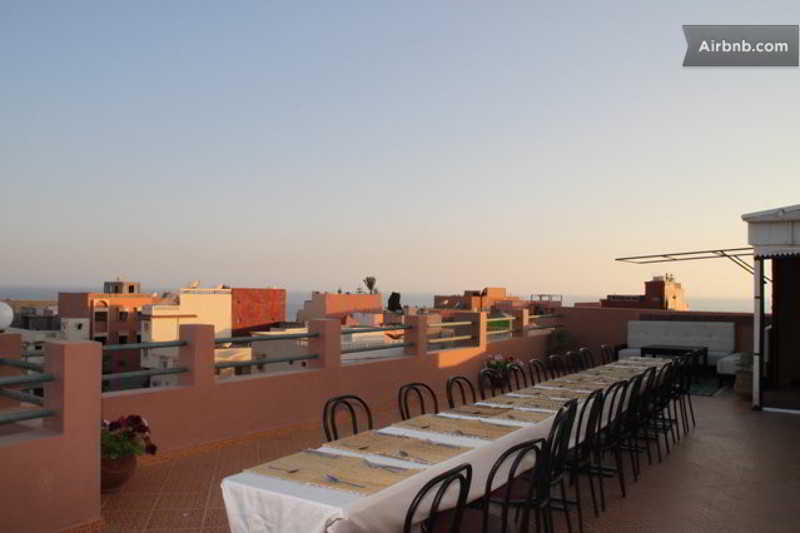 Atlantica Ifri Surf Accommodation