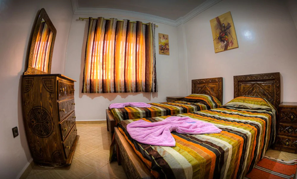 Auberge Surf Town