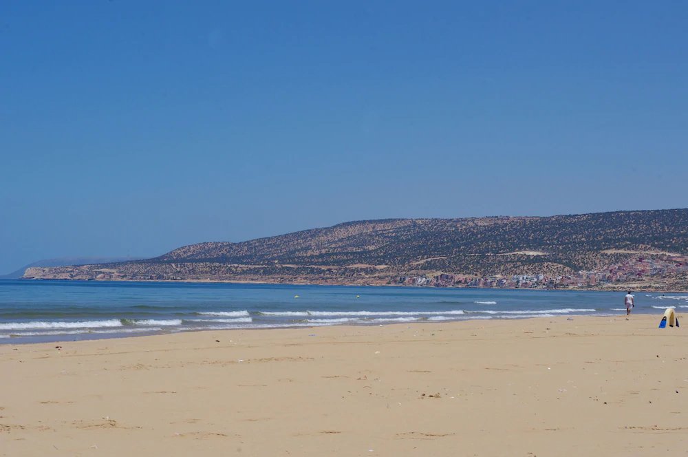 Azrac Surf Morocco