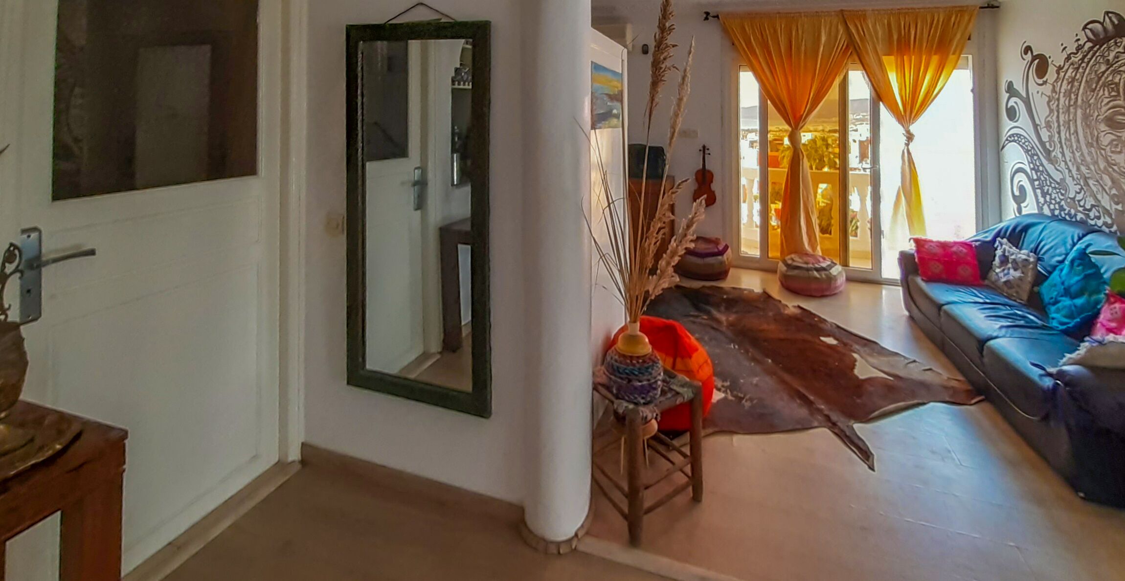 Cozy White House - Hostel
