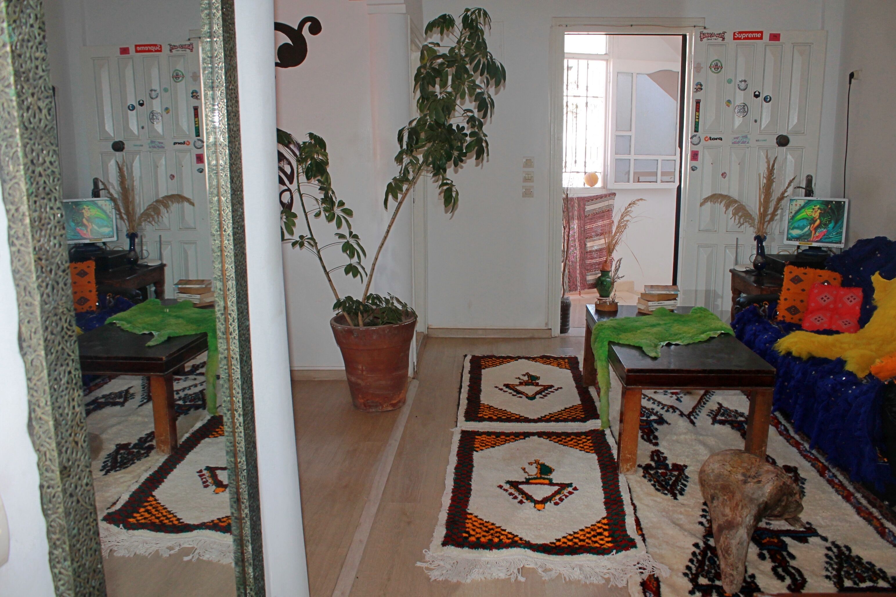 Cozy White House - Hostel
