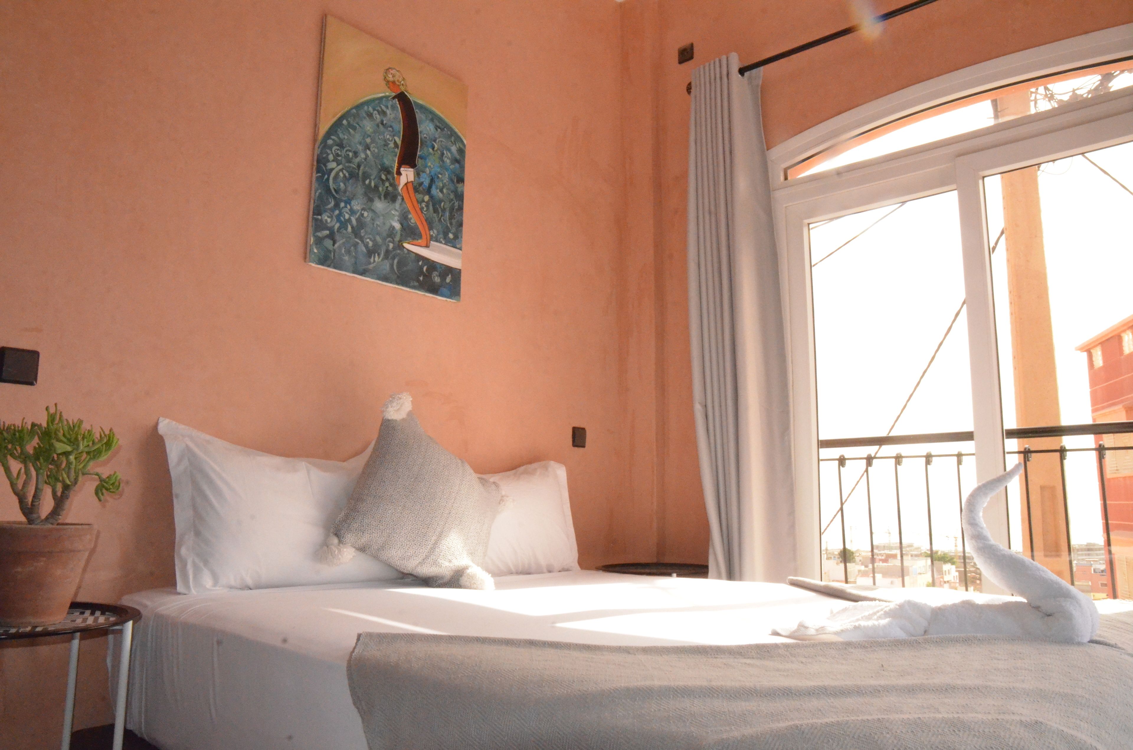 La Surf House Morocco