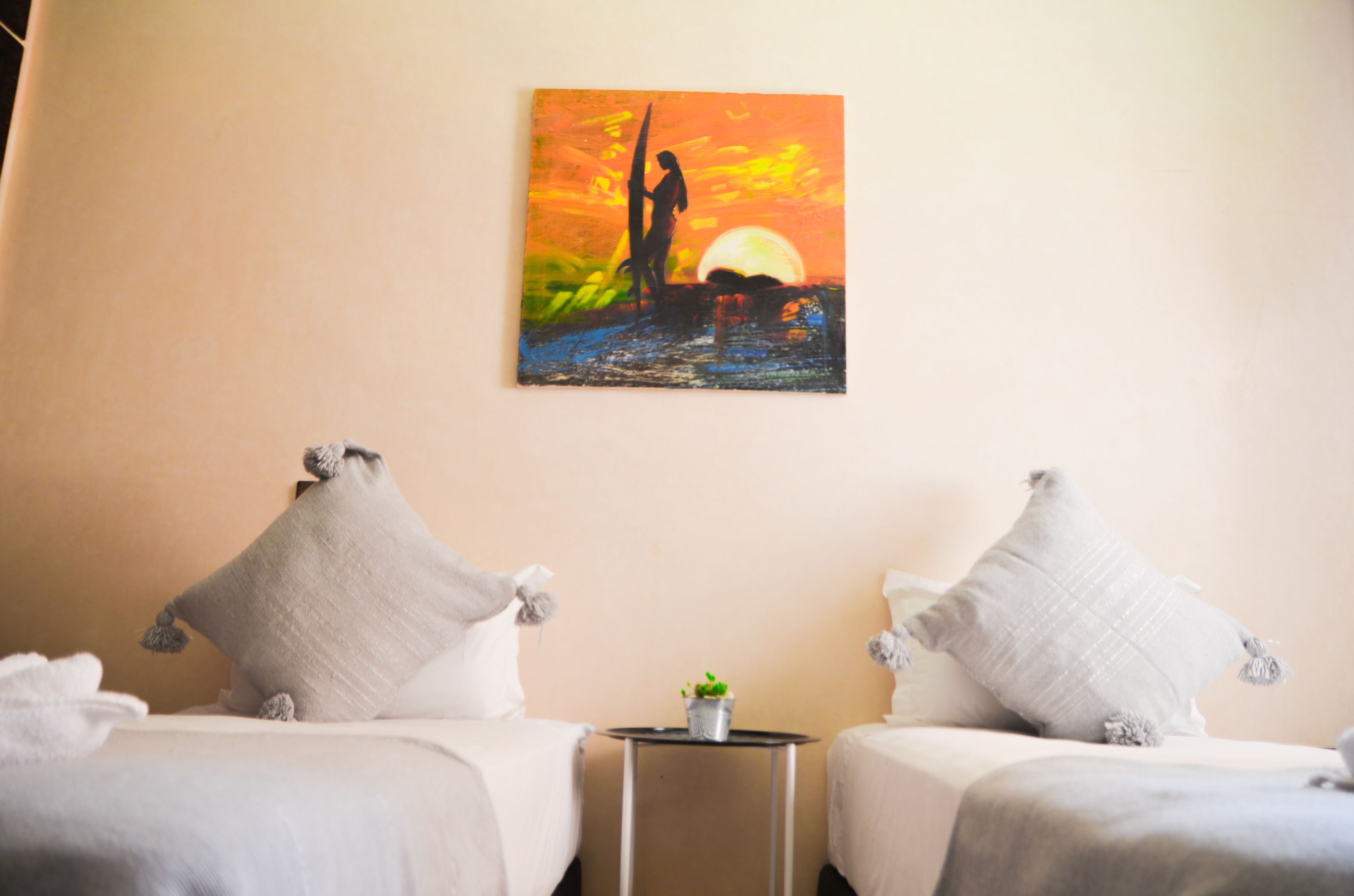 La Surf House Morocco