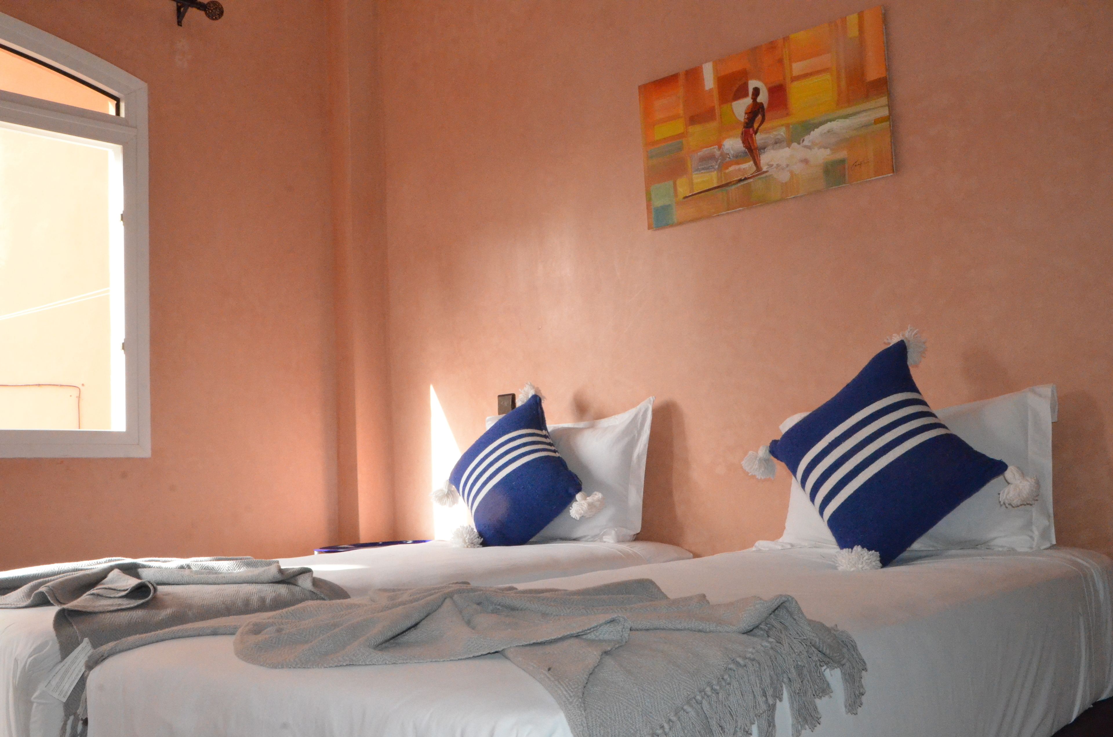La Surf House Morocco