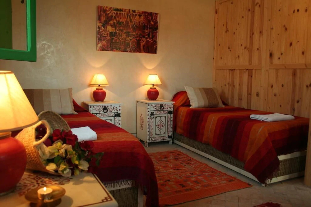 Marocsurf Camp Villa
