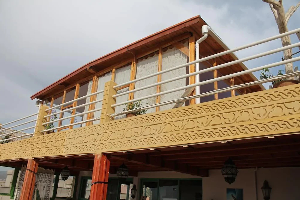 Marocsurf Camp Villa
