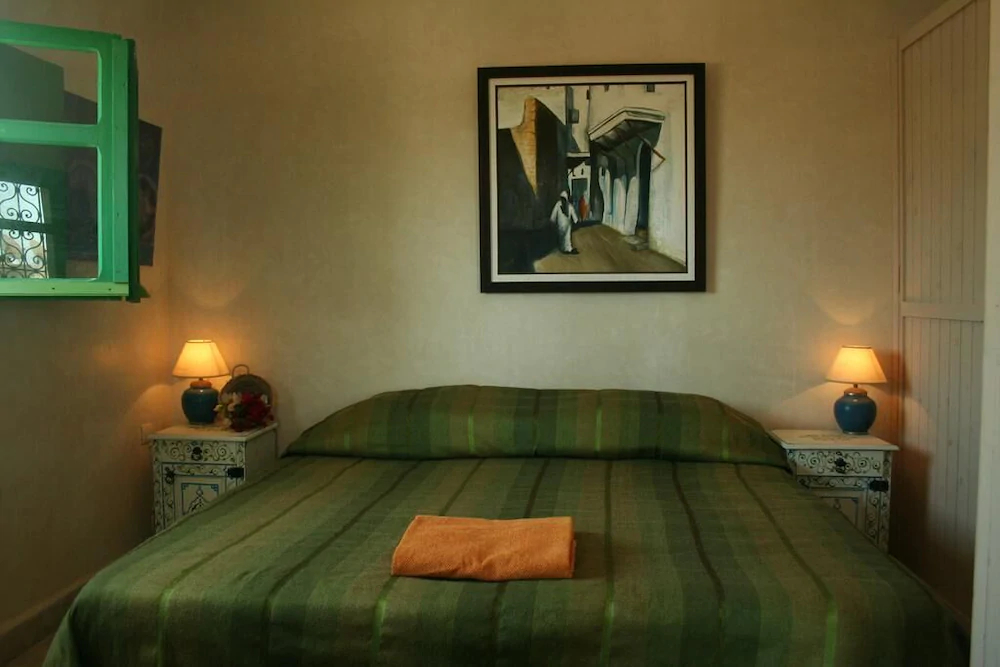 Marocsurf Camp Villa