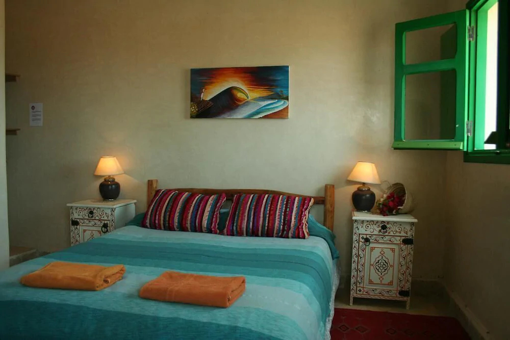 Marocsurf Camp Villa