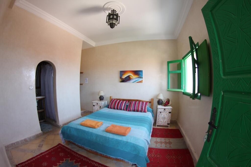 Marocsurf Camp Villa