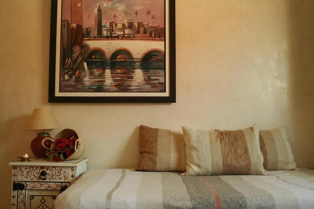 Marocsurf Camp Villa