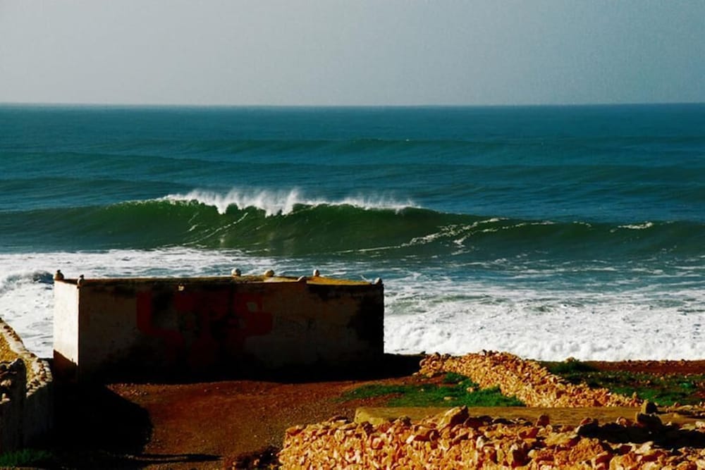 Marocsurf Camp Villa