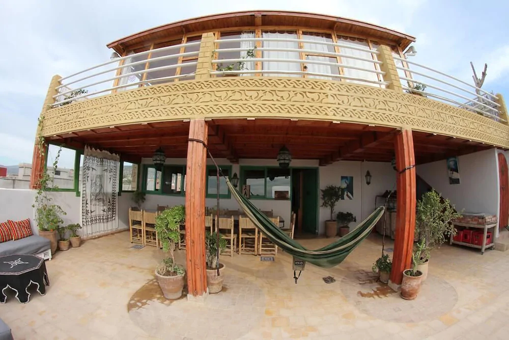 Marocsurf Camp Villa