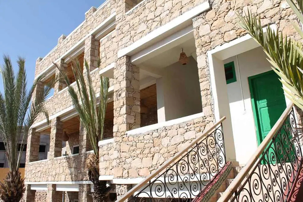 Marocsurf Camp Villa