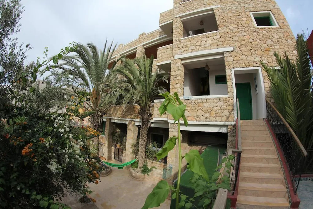 Marocsurf Camp Villa