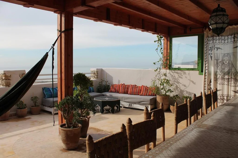 Marocsurf Camp Villa