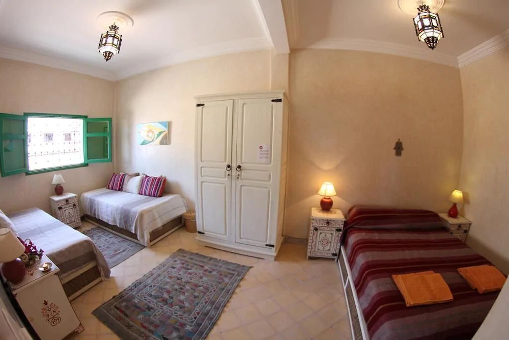 Marocsurf Camp Villa