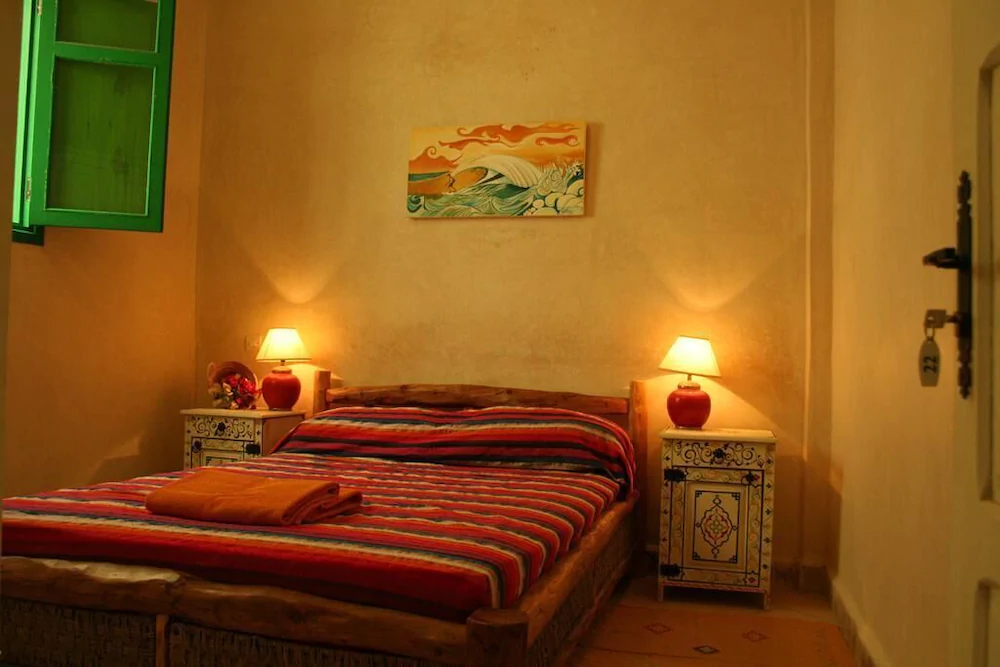 Marocsurf Camp Villa