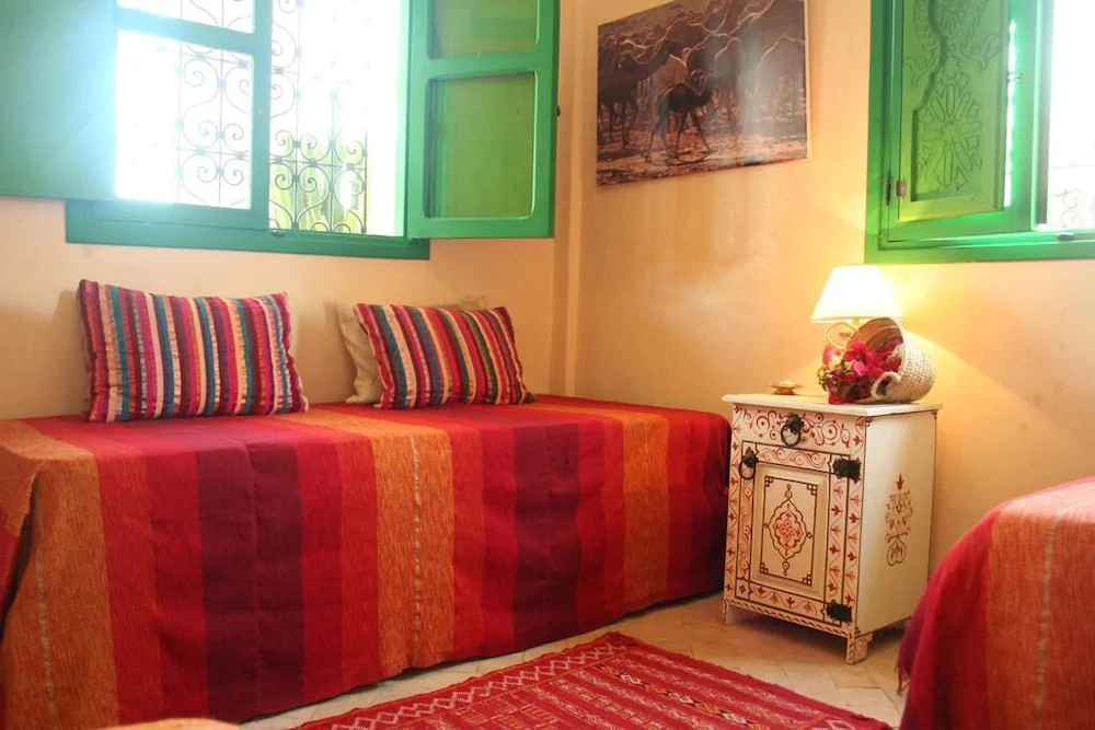Marocsurf Camp Villa