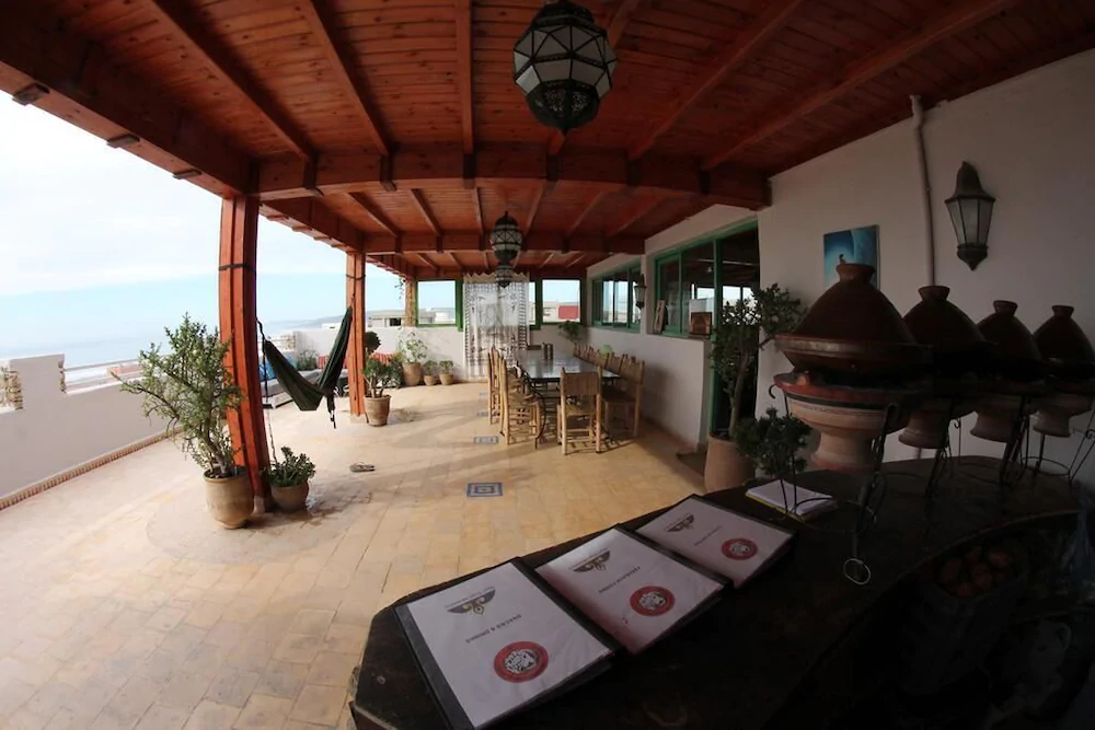 Marocsurf Camp Villa