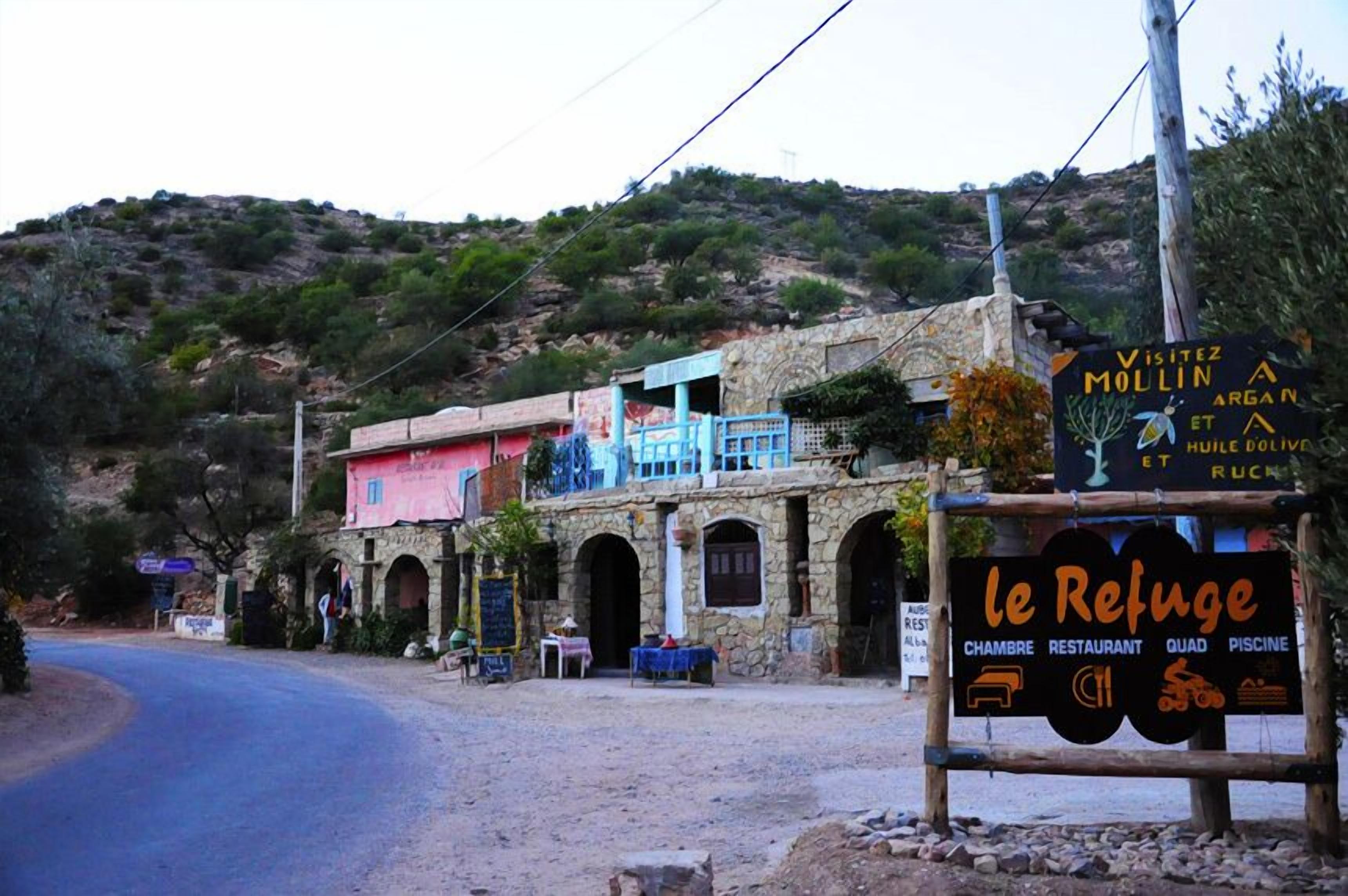 Auberge Le Refuge Agadir