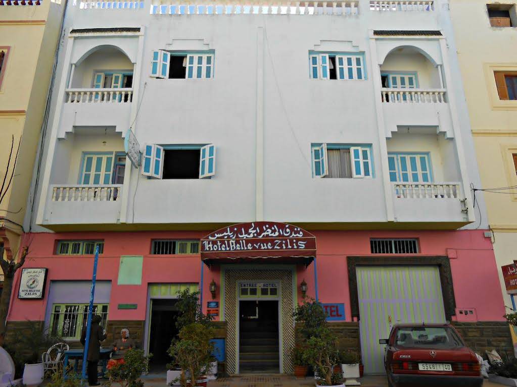 Hotel Belle Vue Zillis