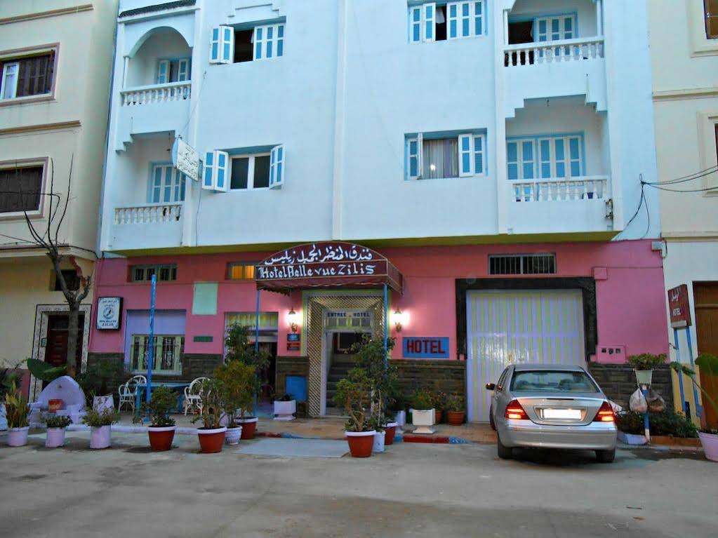 Hotel Belle Vue Zillis