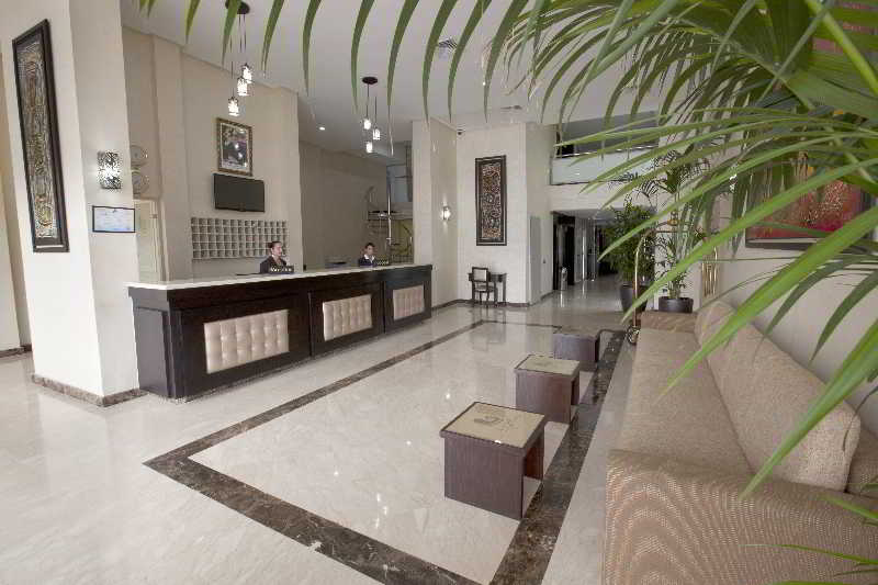 Al Walid Hôtel Casablanca
