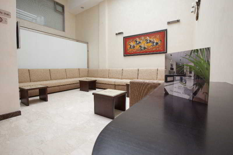 Al Walid Hôtel Casablanca