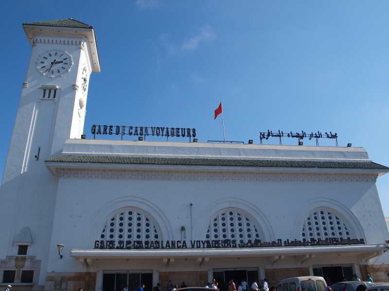 Al Walid Hôtel Casablanca