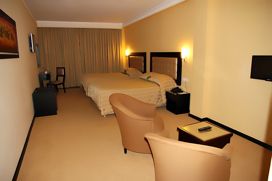 Al Walid Hôtel Casablanca