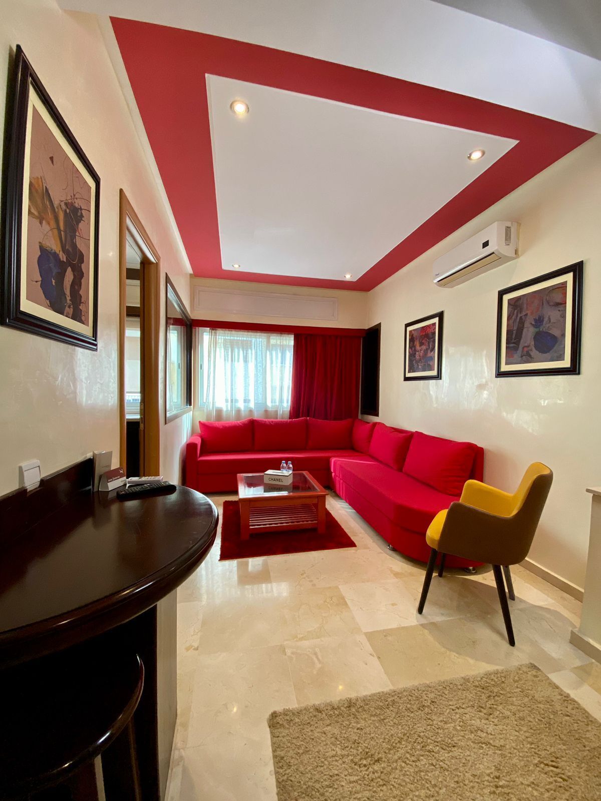Appart Hotel OLeandro