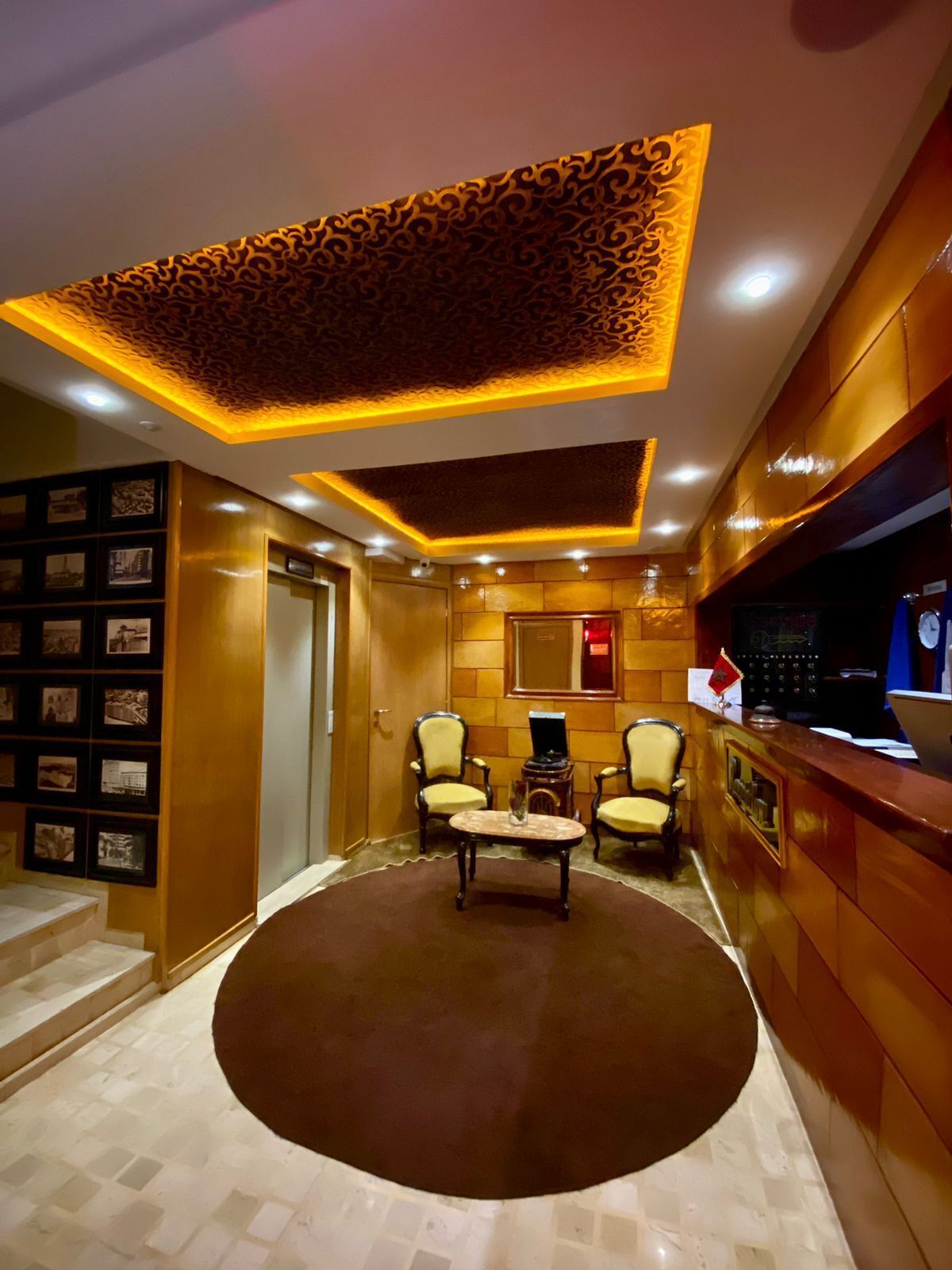 Appart Hotel OLeandro