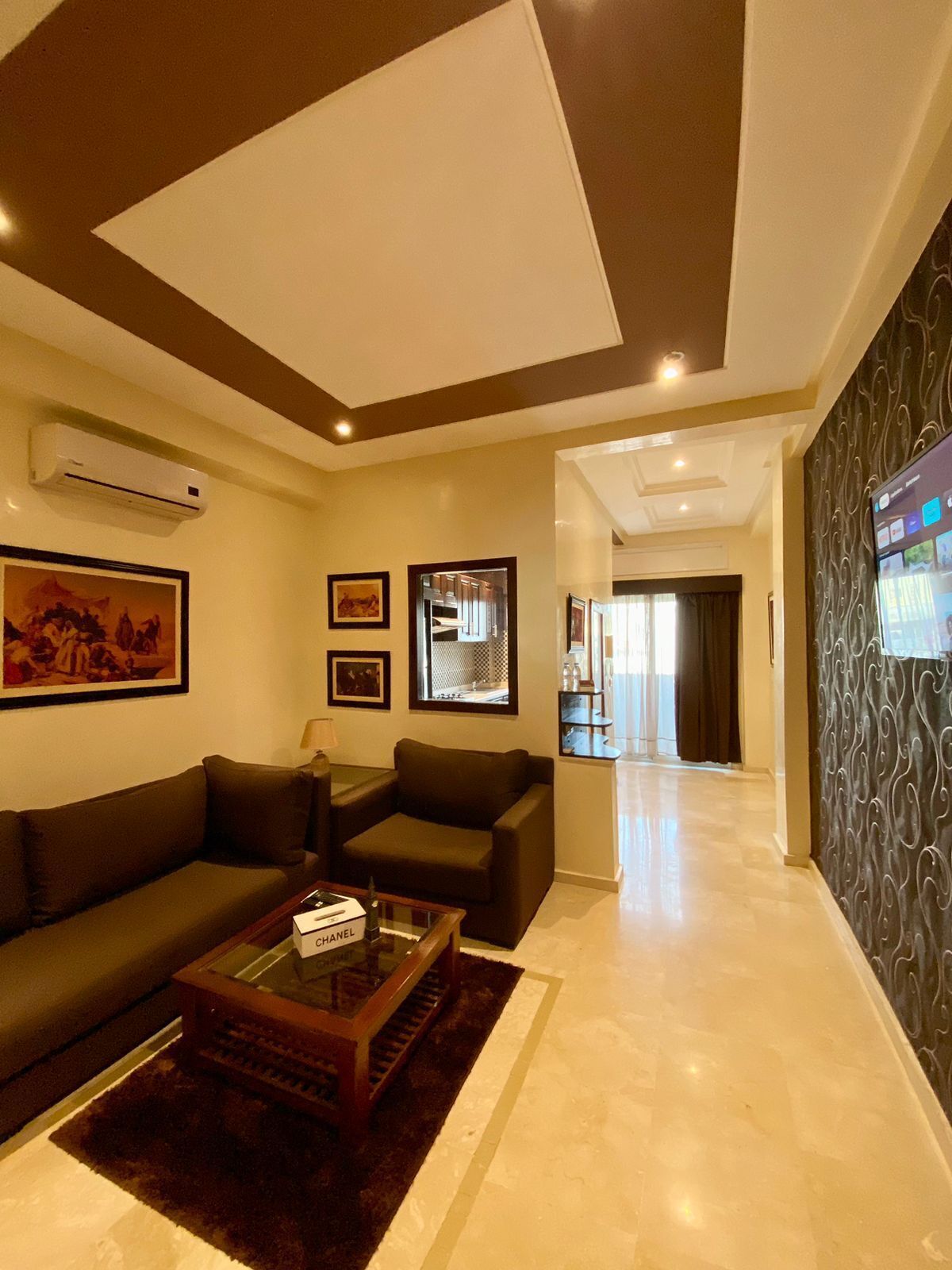 Appart Hotel OLeandro