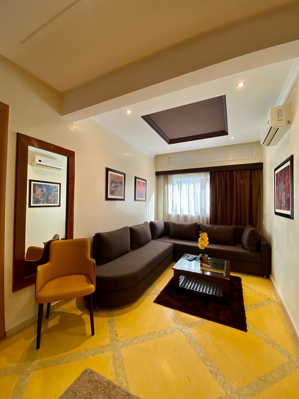 Appart Hotel OLeandro