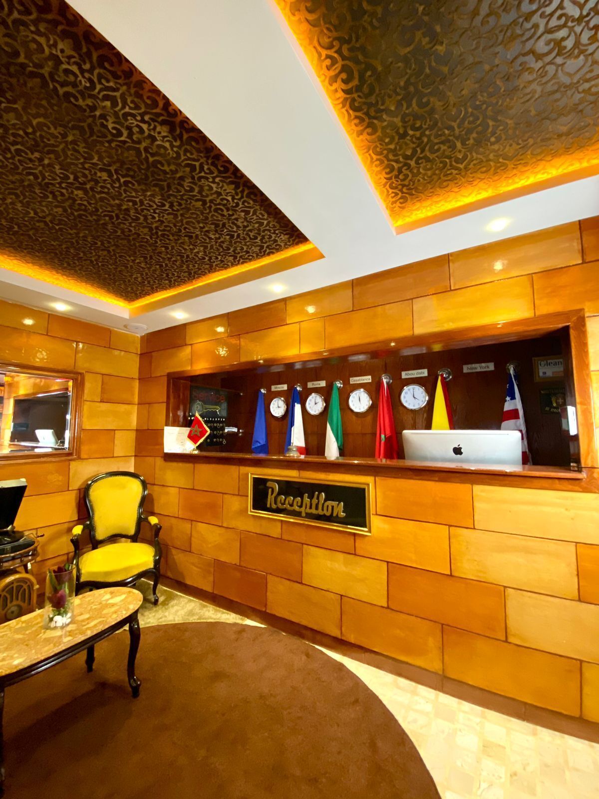 Appart Hotel OLeandro