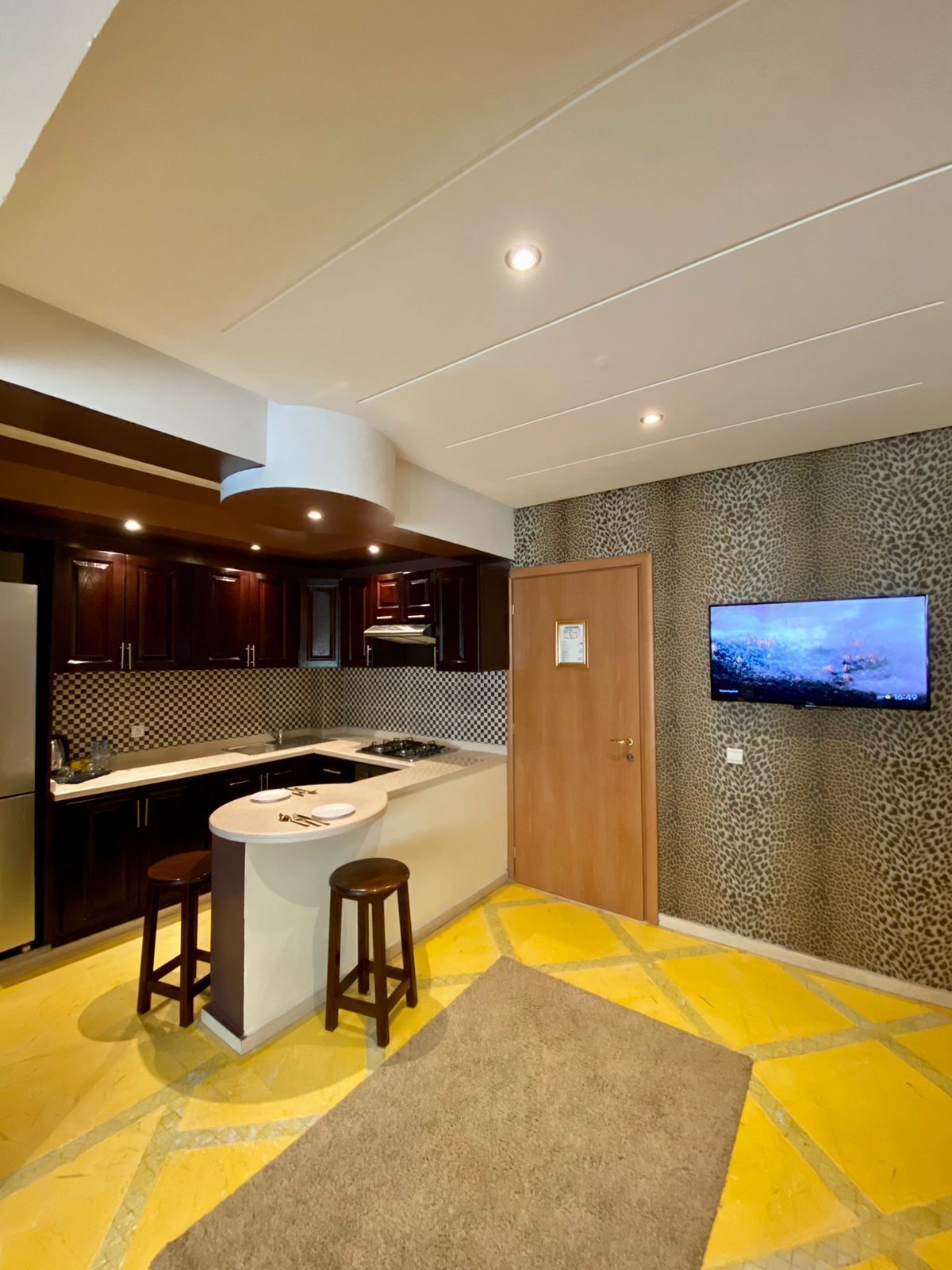 Appart Hotel OLeandro