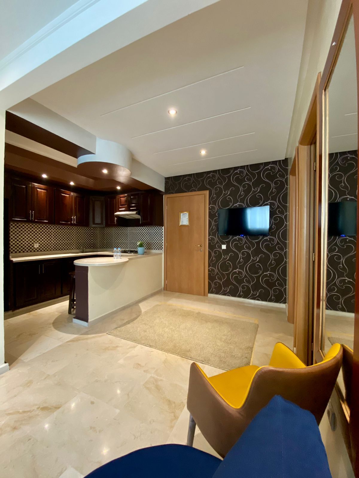 Appart Hotel OLeandro
