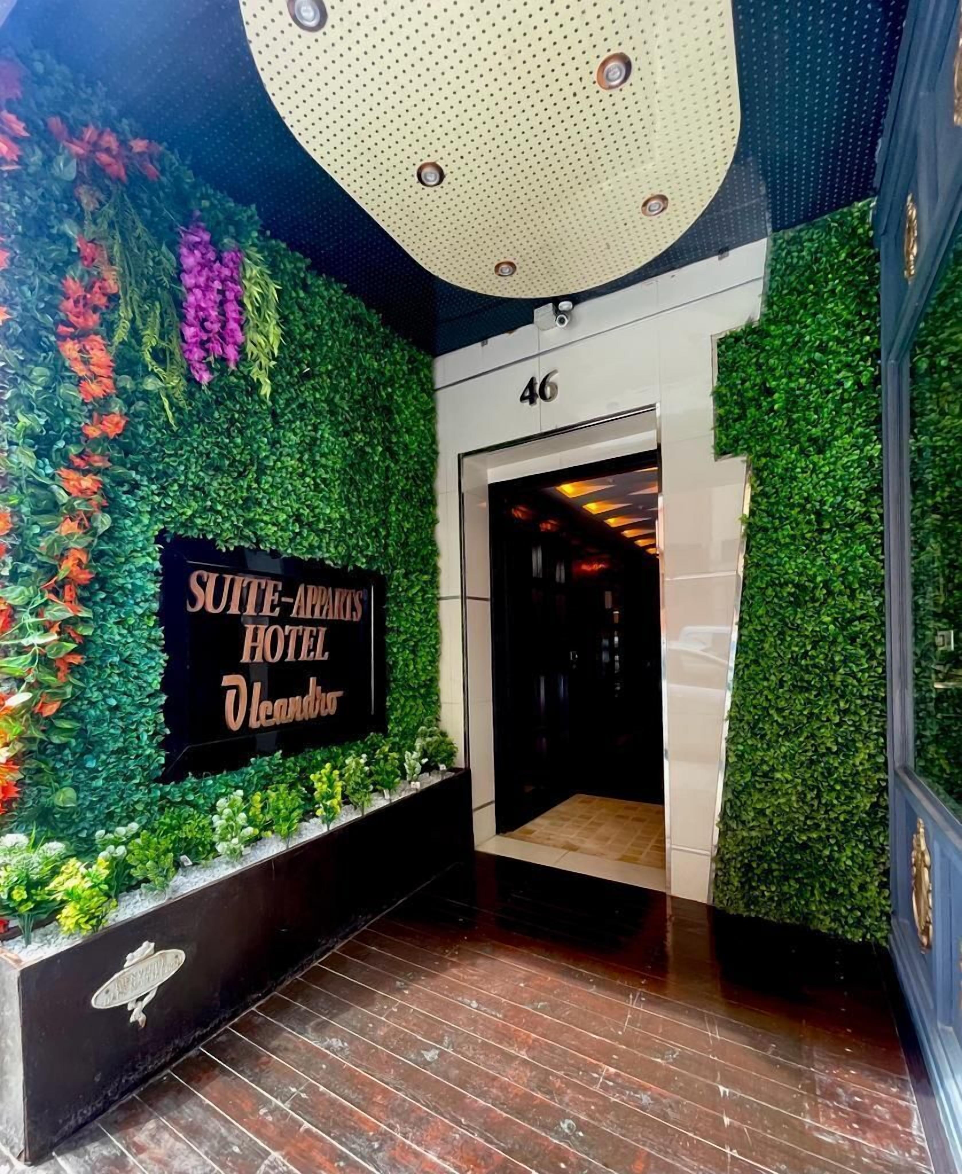 Appart Hotel OLeandro