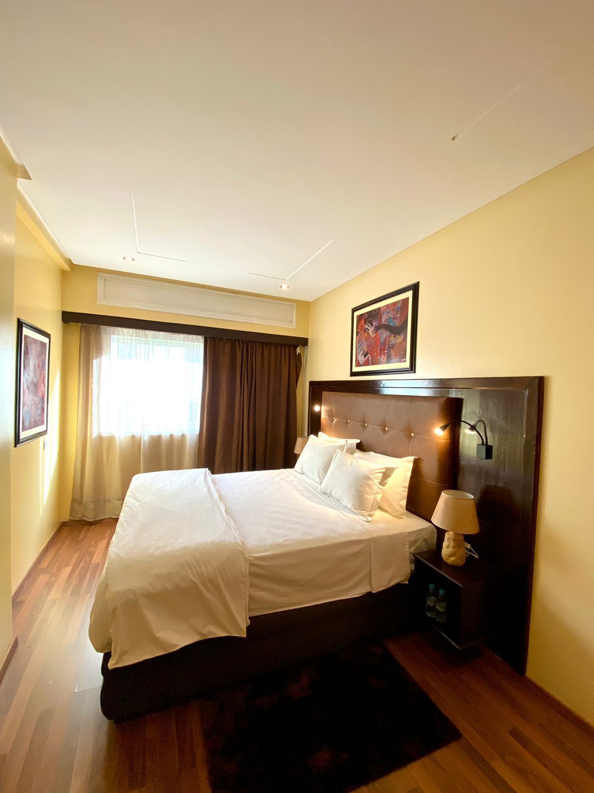 Appart Hotel OLeandro