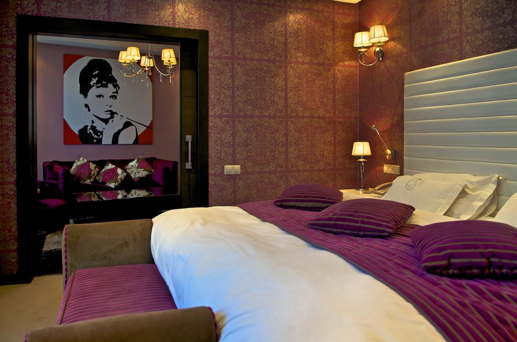 Art Palace Suites & Spa