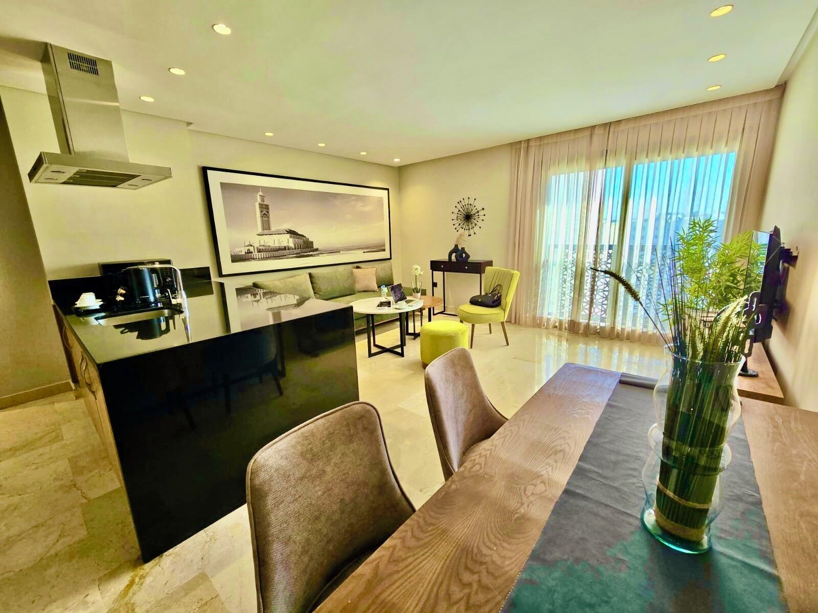 AS Prémium By Soho Hotels Maarif
