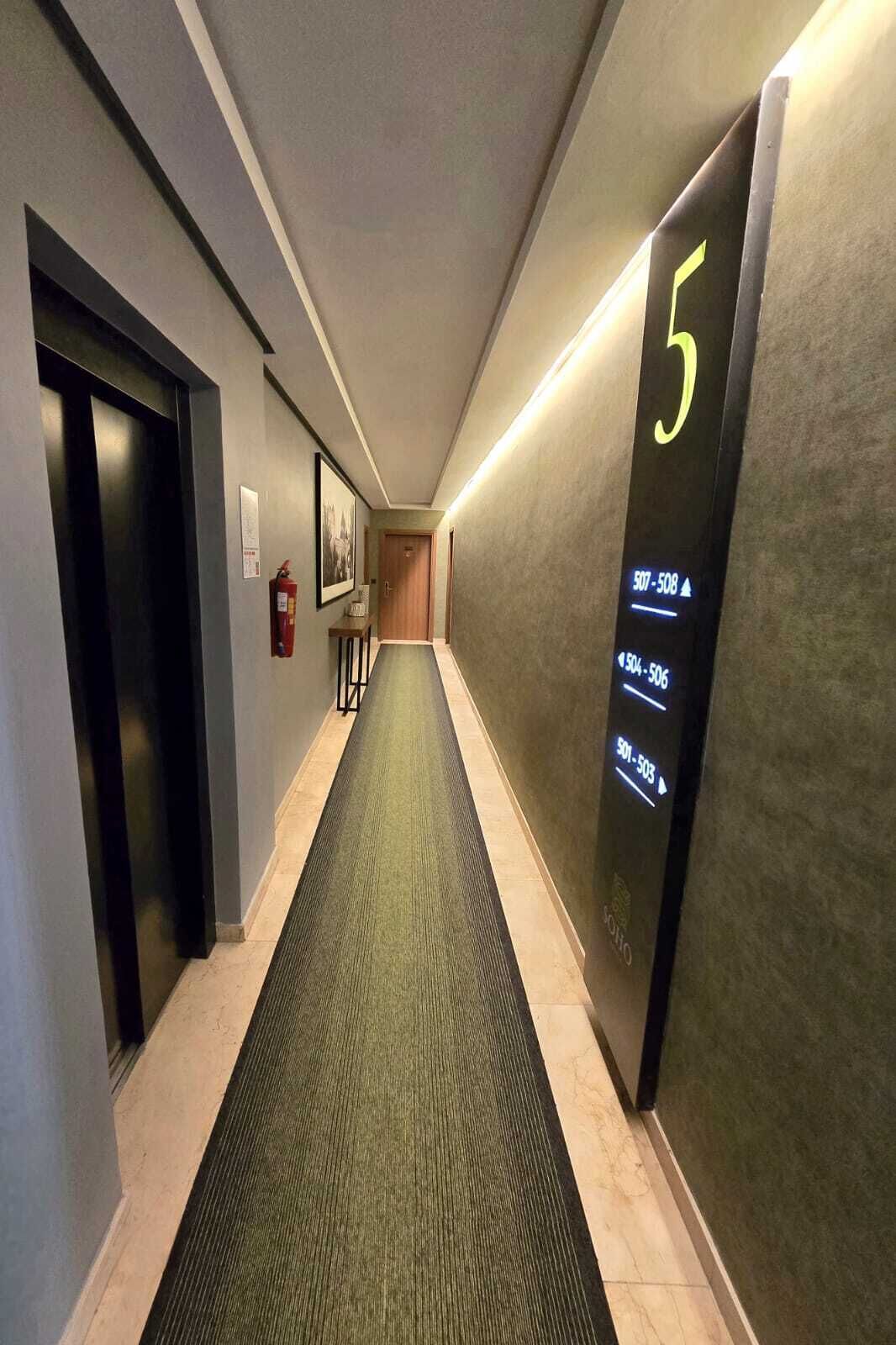 AS Prémium By Soho Hotels Maarif