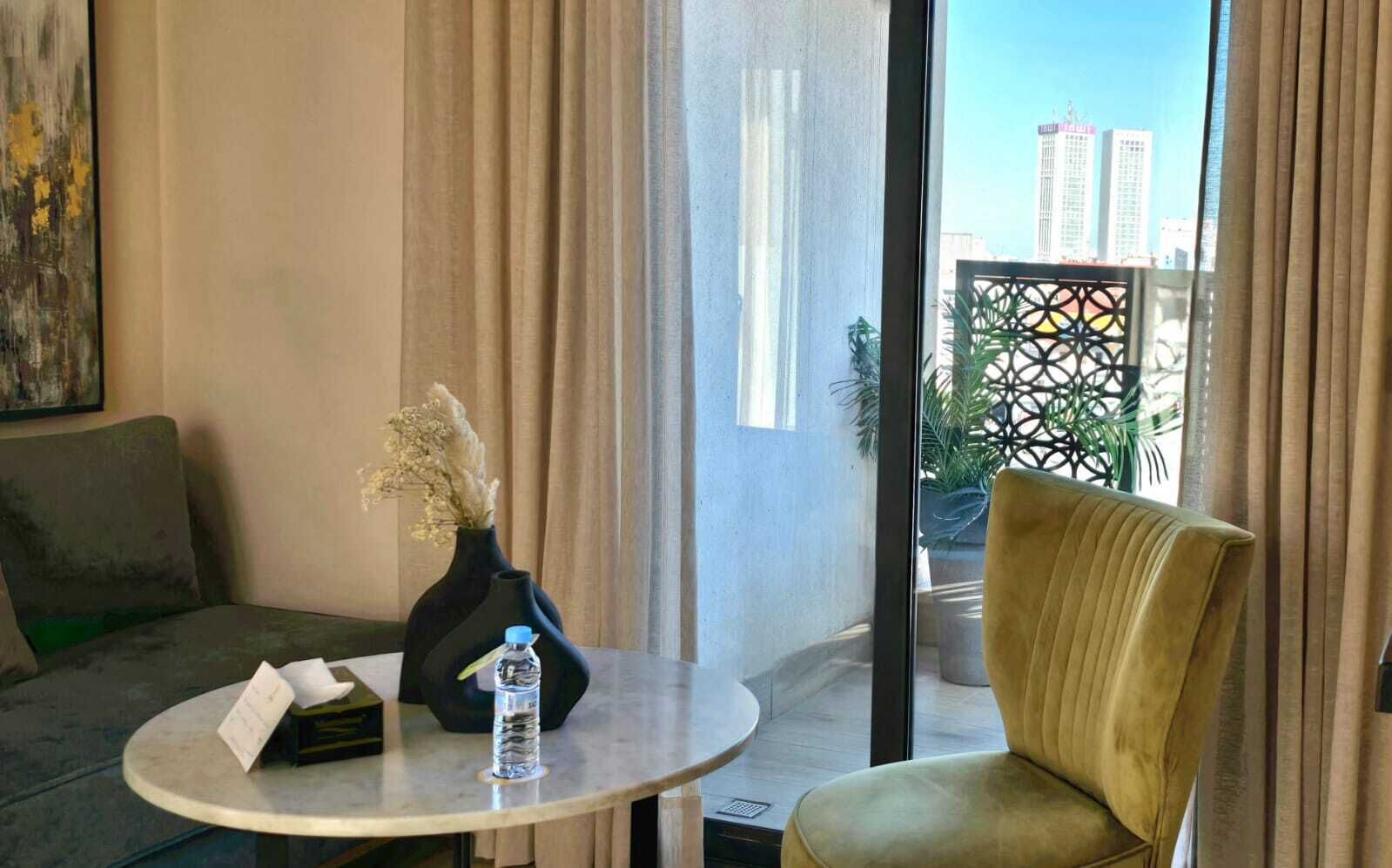 AS Prémium By Soho Hotels Maarif