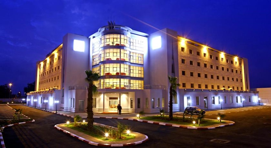 Sky Casa Airport