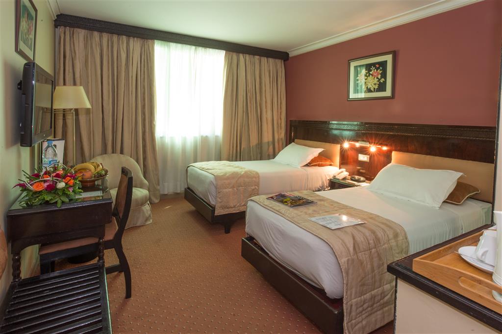 Best Western Hotel Toubkal