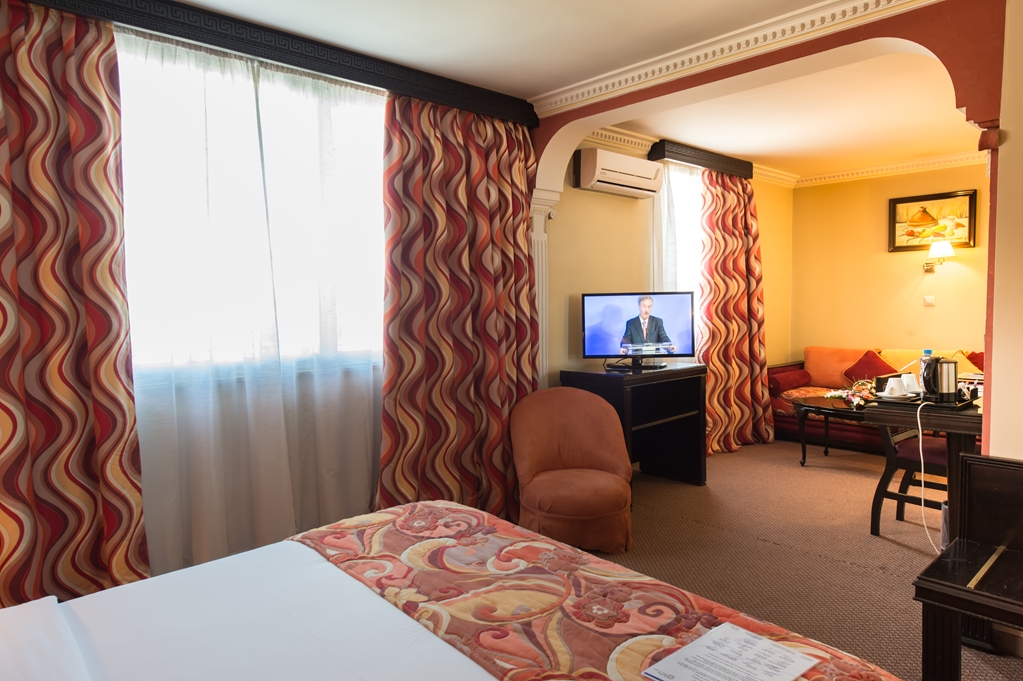 Best Western Hotel Toubkal