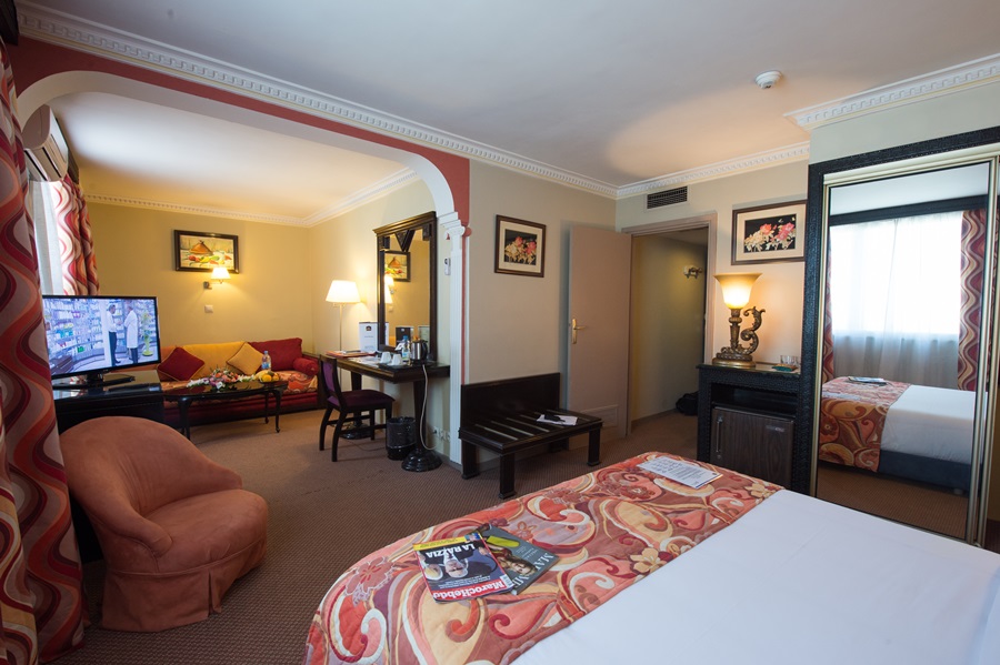 Best Western Hotel Toubkal