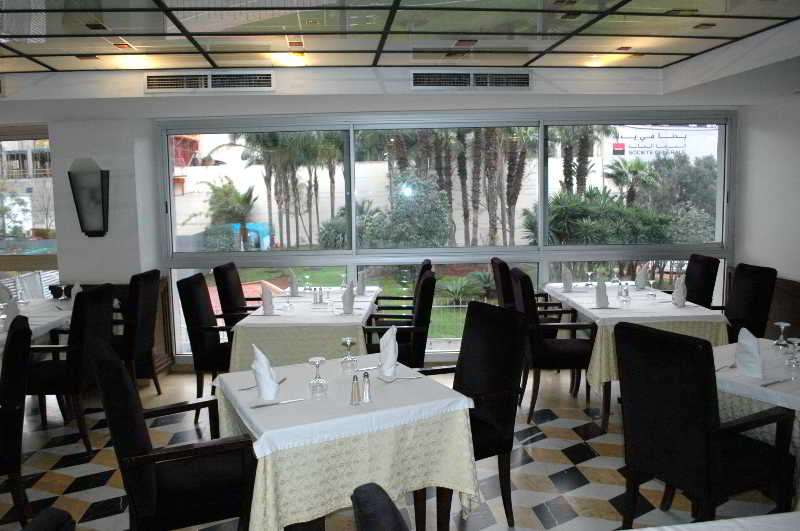 Best Western Plus Casablanca City Center