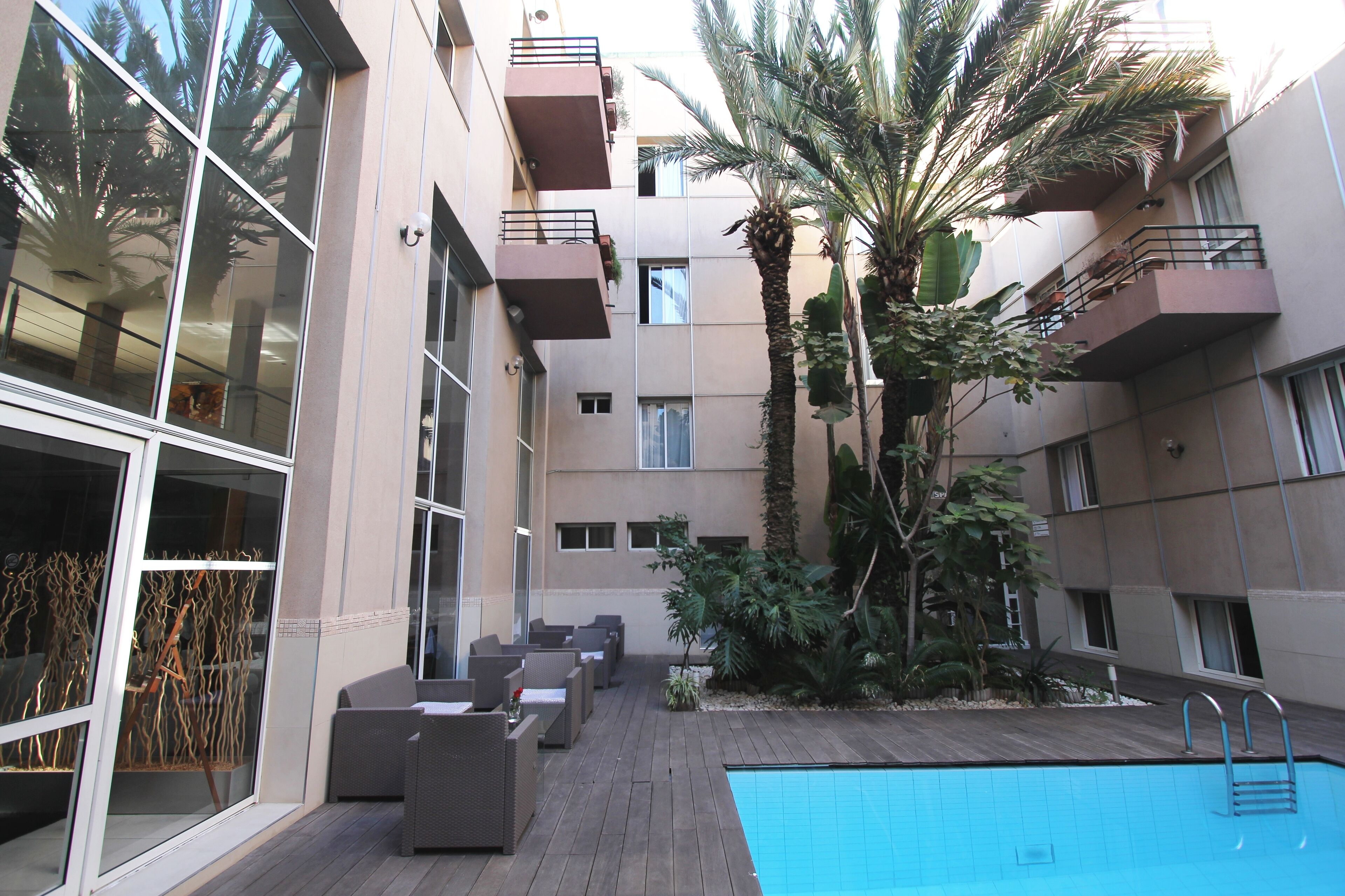 Casablanca Apparthotel