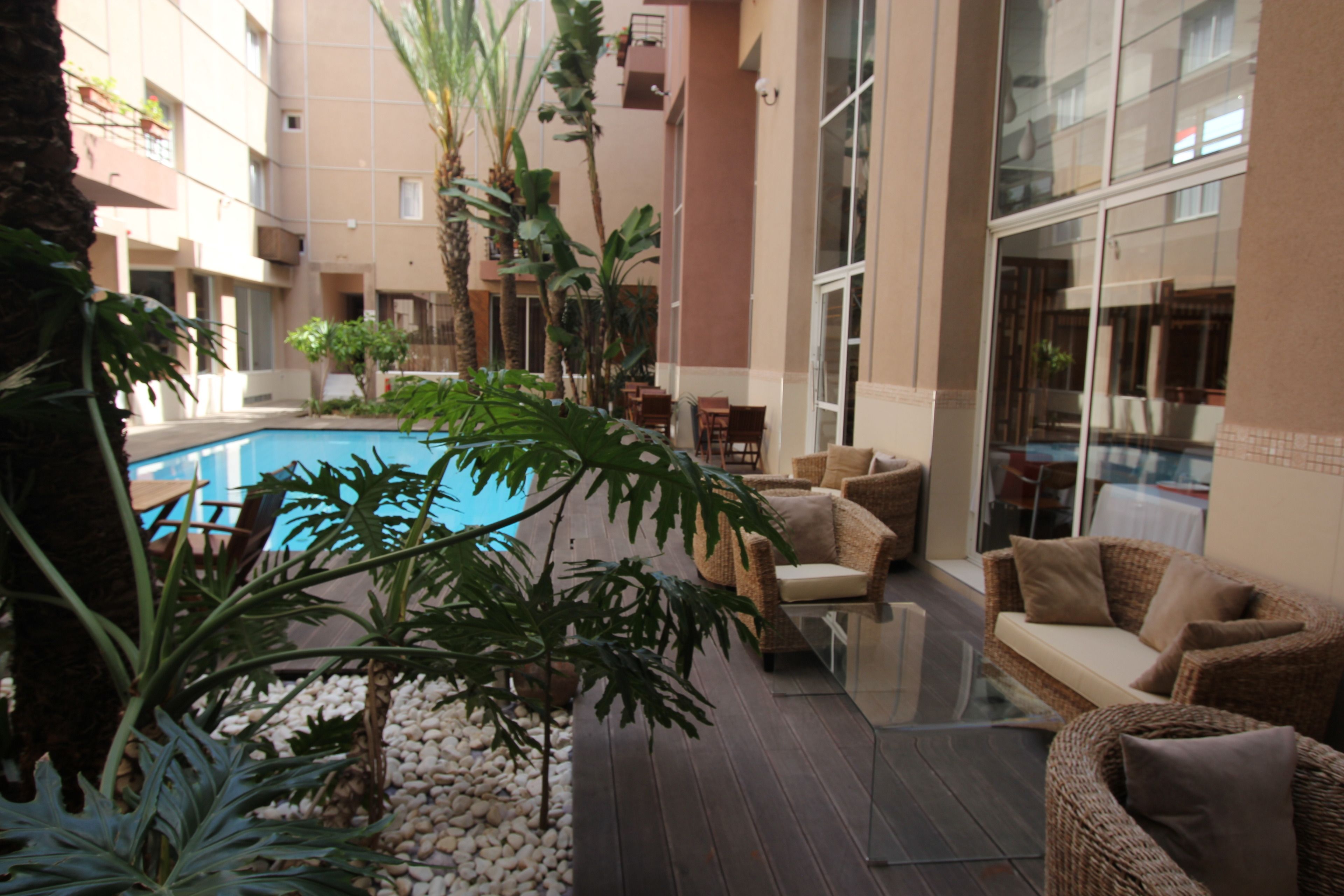 Casablanca Apparthotel